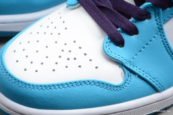 Mid 554724-415  554724-415 Jordan Hornets 1 0505